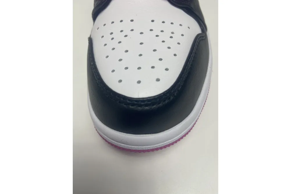 Reps StockX Shoes Air Jordan 1 Low Magenta  CK3022-005??
