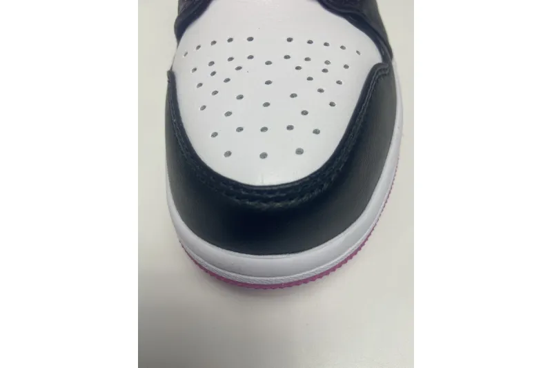 Reps StockX Shoes Air Jordan 1 Low Magenta  CK3022-005??