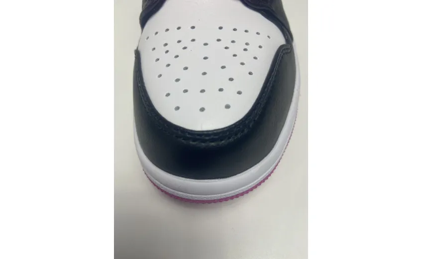 Reps StockX Shoes Air Jordan 1 Low Magenta  CK3022-005??