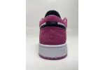 Reps StockX Shoes Air Jordan 1 Low Magenta  CK3022-005??