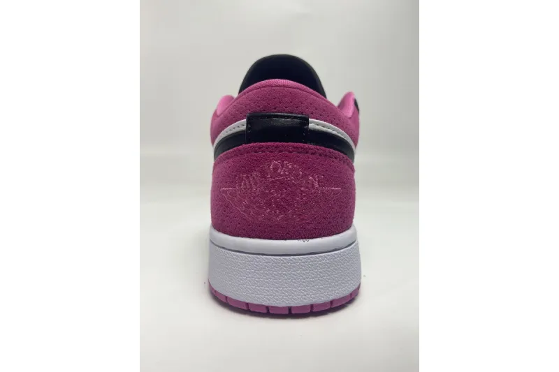 Reps StockX Shoes Air Jordan 1 Low Magenta  CK3022-005??