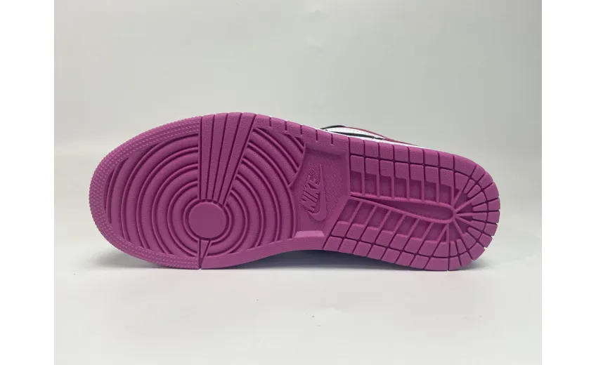 Reps StockX Shoes Air Jordan 1 Low Magenta  CK3022-005??