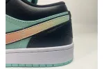 Reps StockX Shoes Air Jordan 1 Low SE Tropical Twist CK3022-301??