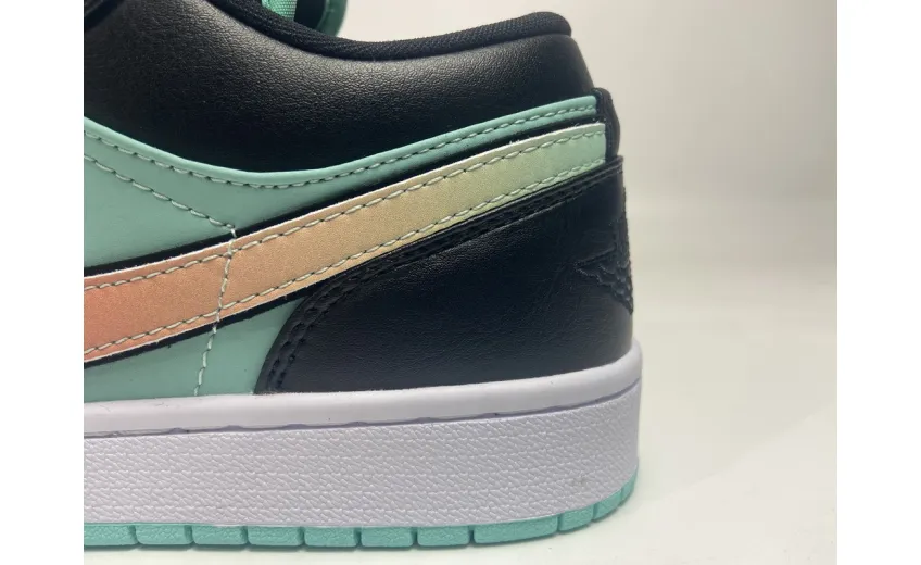 Reps StockX Shoes Air Jordan 1 Low SE Tropical Twist CK3022-301??