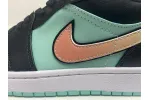 Reps StockX Shoes Air Jordan 1 Low SE Tropical Twist CK3022-301??