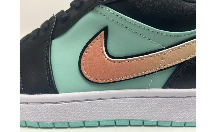 Reps StockX Shoes Air Jordan 1 Low SE Tropical Twist CK3022-301??