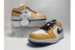 Reps StockX Shoes Air Jordan 1 Low Laser Orange CZ4776-107??