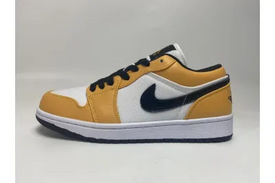  Air Jordan 1 Low Laser Orange CZ4776-107 02