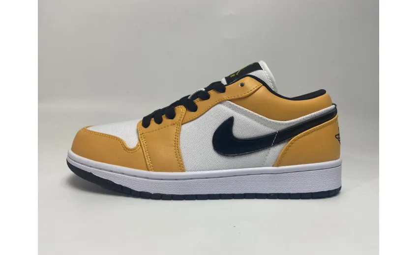 Air Jordan 1 Low Laser Orange CZ4776-107