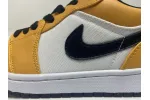 Reps StockX Shoes Air Jordan 1 Low Laser Orange CZ4776-107??