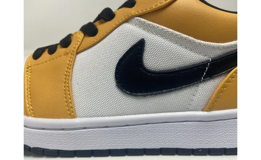 Reps StockX Shoes Air Jordan 1 Low Laser Orange CZ4776-107??