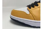 Reps StockX Shoes Air Jordan 1 Low Laser Orange CZ4776-107??