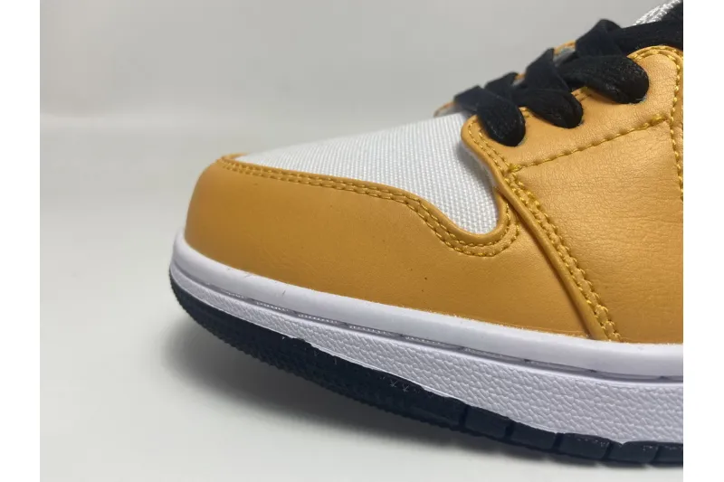 Reps StockX Shoes Air Jordan 1 Low Laser Orange CZ4776-107??