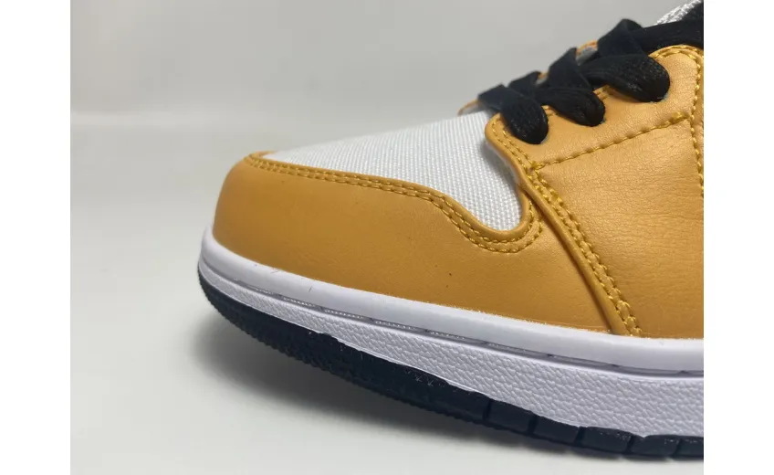 Reps StockX Shoes Air Jordan 1 Low Laser Orange CZ4776-107??