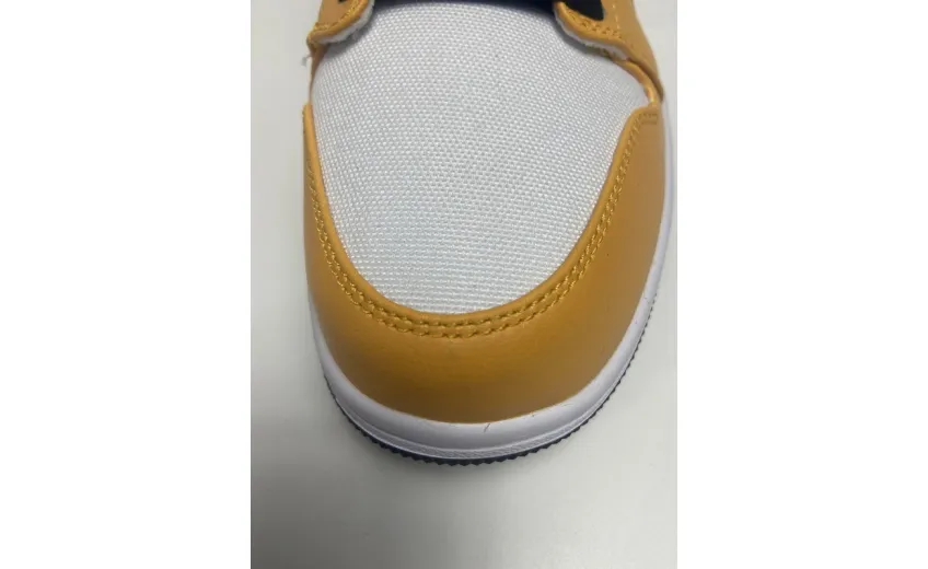 Reps StockX Shoes Air Jordan 1 Low Laser Orange CZ4776-107??