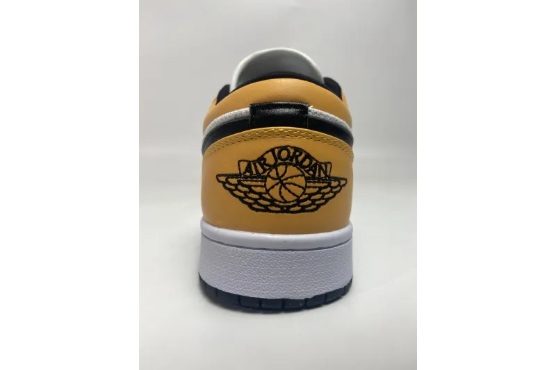Reps StockX Shoes Air Jordan 1 Low Laser Orange CZ4776-107??