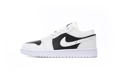 Jordan 1 Low Panda DC0774-100 01