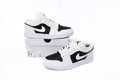 Jordan 1 Low Panda DC0774-100 02