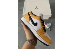 Reps StockX Shoes Air Jordan 1 Low Laser Orange CZ4776-107??