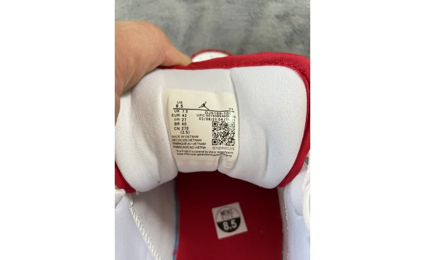 Reps StockX Shoes Air Jordan 1 Low SE“Spades” Gold DJ5185-100??