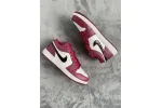 Reps StockX Shoes Air Jordan 1 Low Noble Red 553558-604??