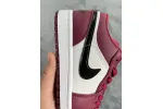 Reps StockX Shoes Air Jordan 1 Low Noble Red 553558-604??