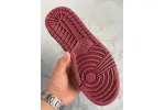 Reps StockX Shoes Air Jordan 1 Low Noble Red 553558-604??