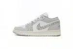 Jordan 1 Low Elephant