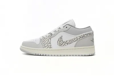 Jordan 1 Low Grey Elephant DH4269-100 01