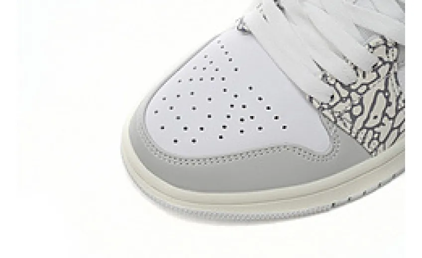 Air Jordan 1 Low Elephant