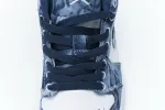 Reps StockX Shoes Air Jordan 1 Low SE Washed Denim CZ8455-100??