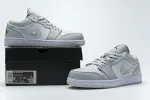 Reps StockX Shoes Air Jordan 1 Low White Camo DC9036-100??