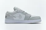 Reps StockX Shoes Air Jordan 1 Low White Camo DC9036-100??
