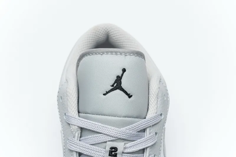 Reps StockX Shoes Air Jordan 1 Low White Camo DC9036-100??