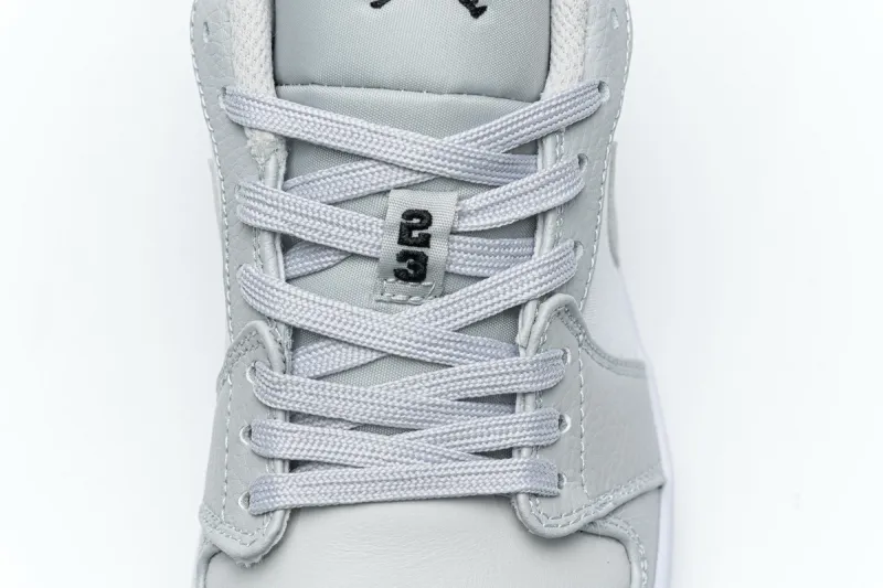 Reps StockX Shoes Air Jordan 1 Low White Camo DC9036-100??