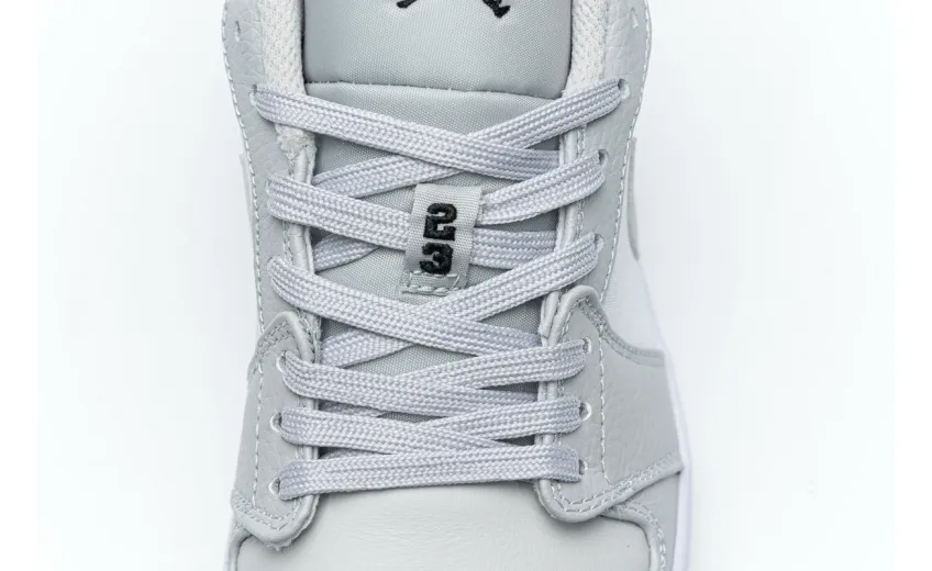 Reps StockX Shoes Air Jordan 1 Low White Camo DC9036-100??