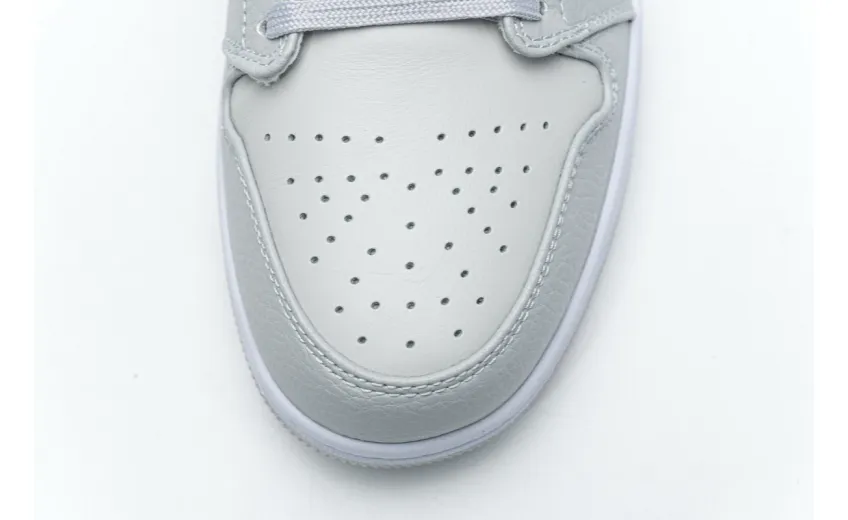 Reps StockX Shoes Air Jordan 1 Low White Camo DC9036-100??