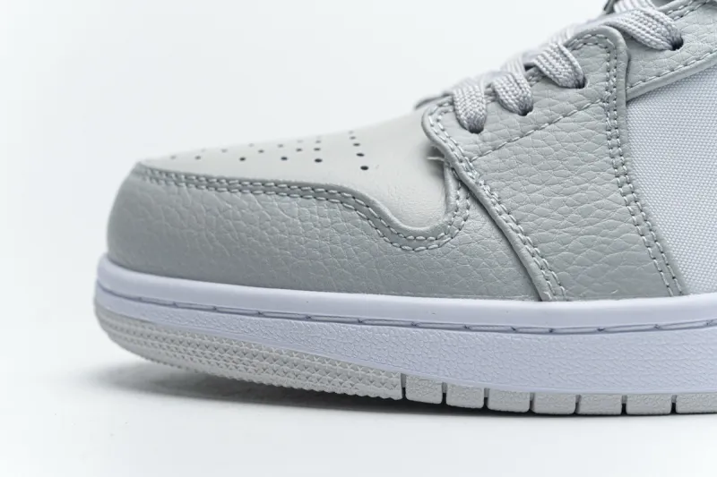 Reps StockX Shoes Air Jordan 1 Low White Camo DC9036-100??