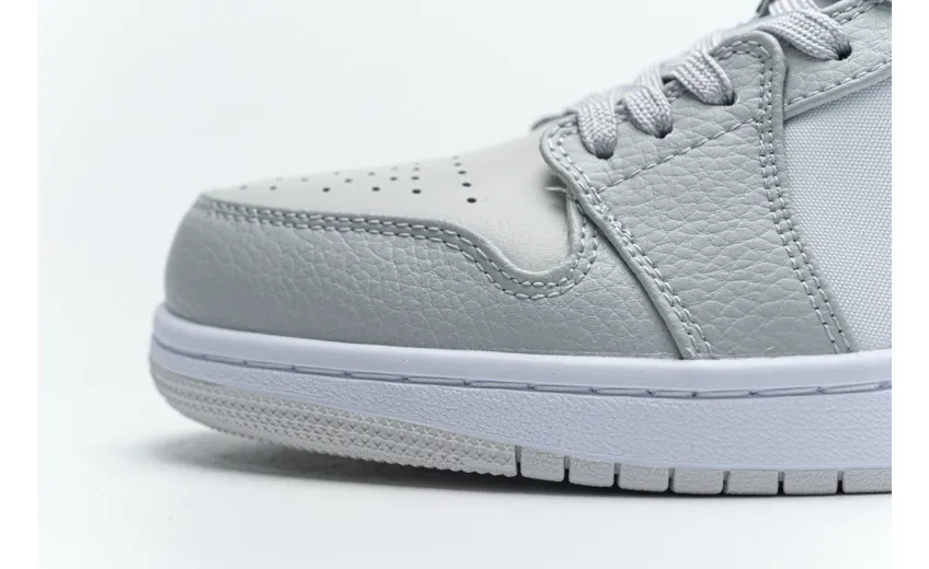 Reps StockX Shoes Air Jordan 1 Low White Camo DC9036-100??