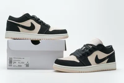  Air Jordan 1 Low Black Guava Ice DC0774-003 01