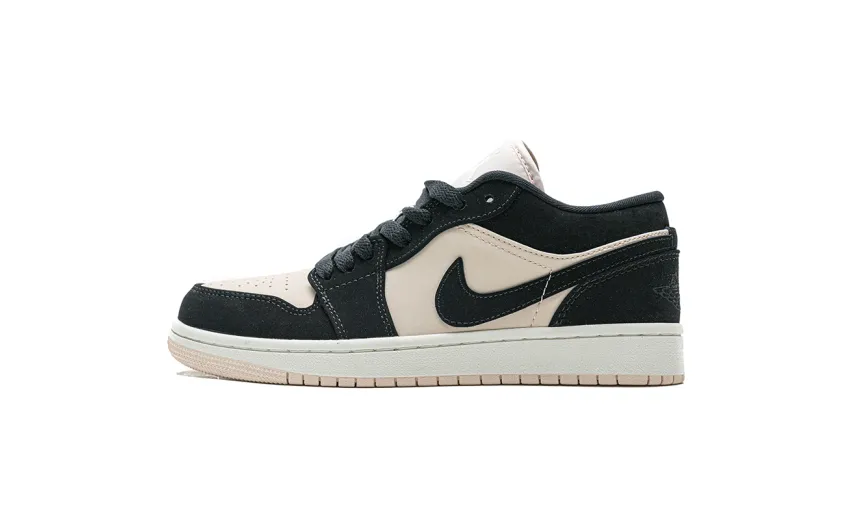  Air Jordan 1 Low Black Guava Ice DC0774-003