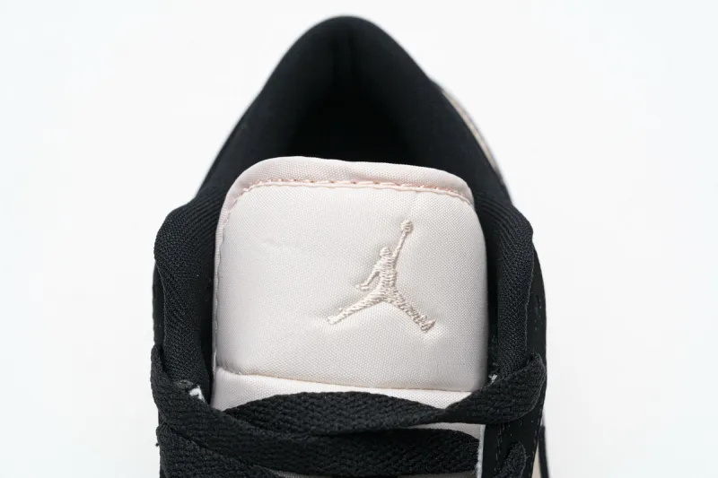 Reps StockX Shoes WMNS Air Jordan 1 Low “Black Guava Ice” DC0774-003??