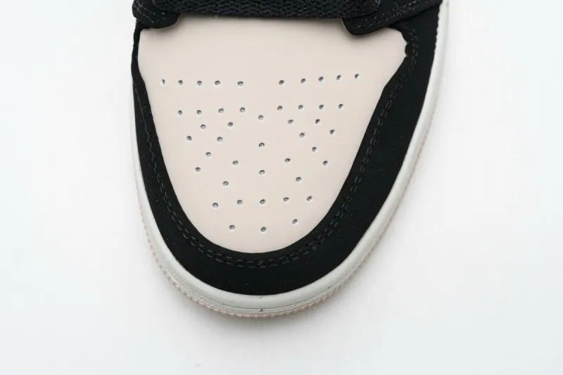 Reps StockX Shoes WMNS Air Jordan 1 Low “Black Guava Ice” DC0774-003??
