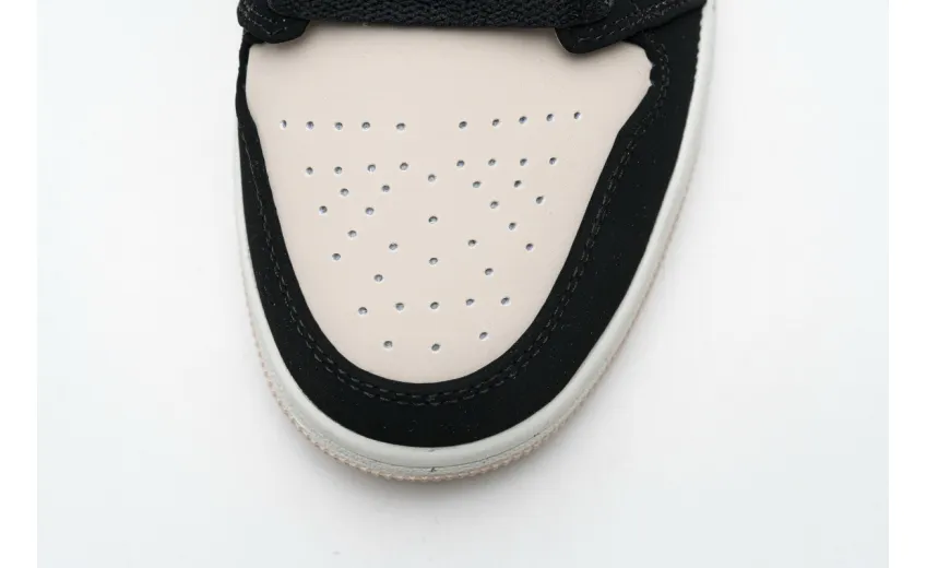 Reps StockX Shoes WMNS Air Jordan 1 Low “Black Guava Ice” DC0774-003??