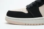 Reps StockX Shoes WMNS Air Jordan 1 Low “Black Guava Ice” DC0774-003??