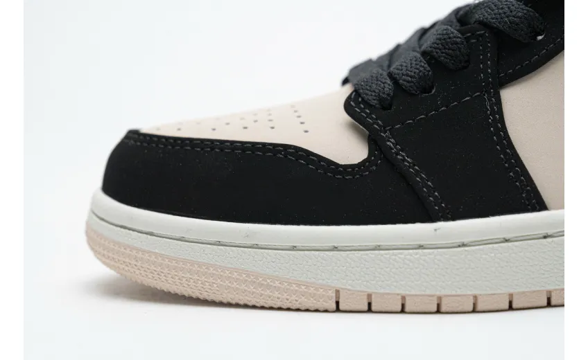 Reps StockX Shoes WMNS Air Jordan 1 Low “Black Guava Ice” DC0774-003??
