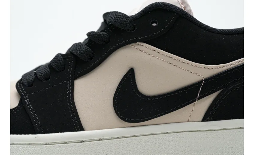 Reps StockX Shoes WMNS Air Jordan 1 Low “Black Guava Ice” DC0774-003??