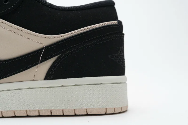 Reps StockX Shoes WMNS Air Jordan 1 Low “Black Guava Ice” DC0774-003??