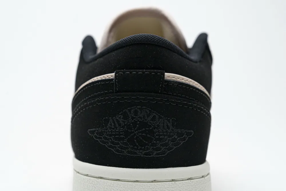 Reps StockX Shoes WMNS Air Jordan 1 Low “Black Guava Ice” DC0774-003??