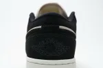 Reps StockX Shoes WMNS Air Jordan 1 Low “Black Guava Ice” DC0774-003??